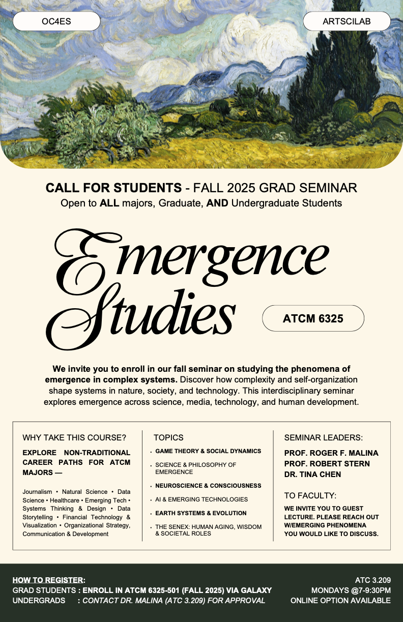Event Flyer