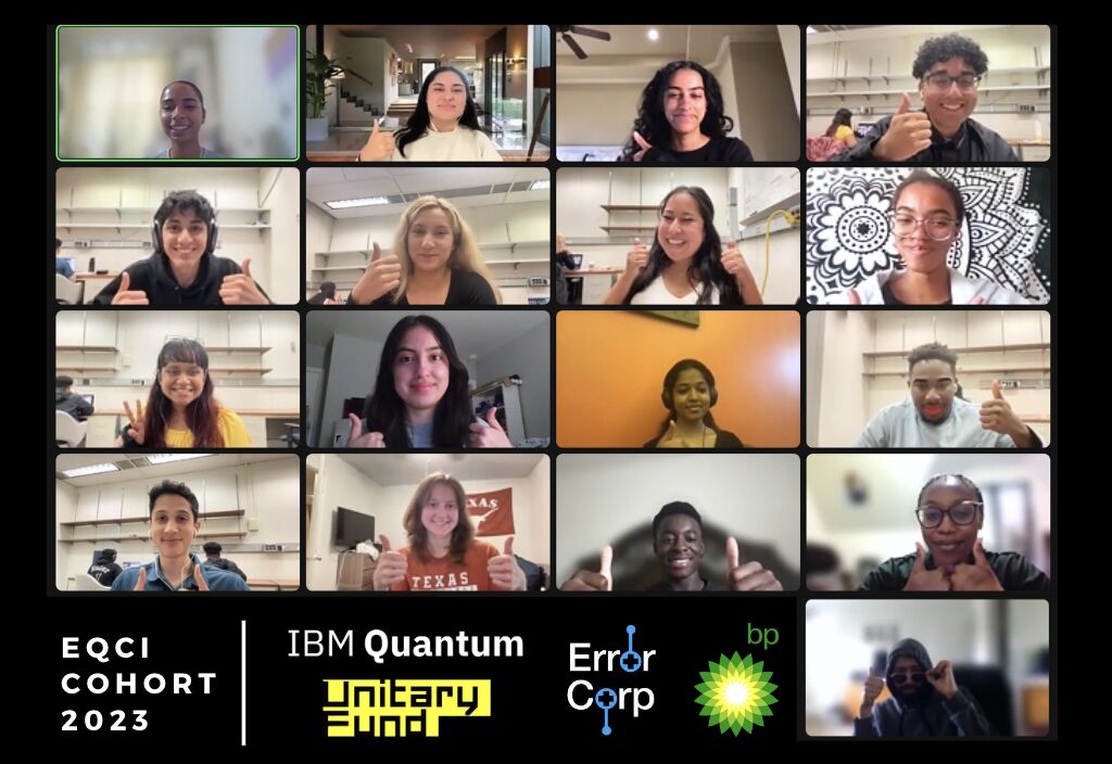 2023 EQCI Cohort