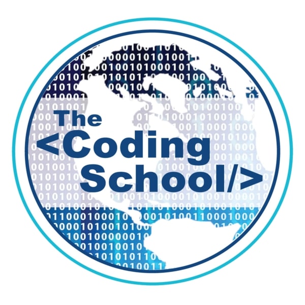 The Coding School - Logo