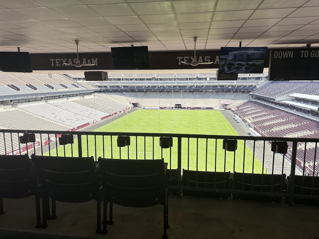 Kyle Field