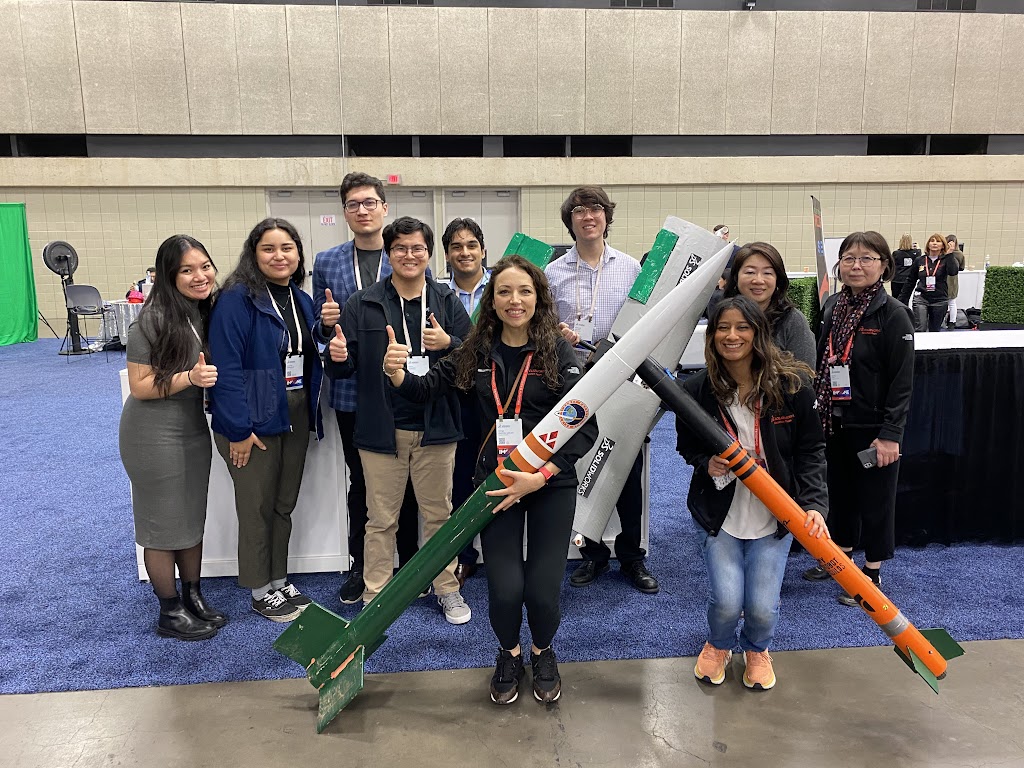 UTD-AIAA-Rocketry