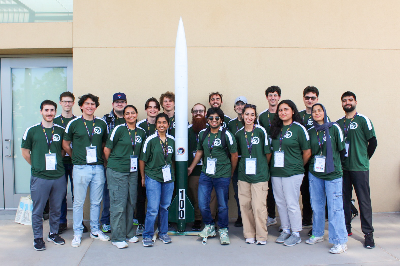 Rocketry Team