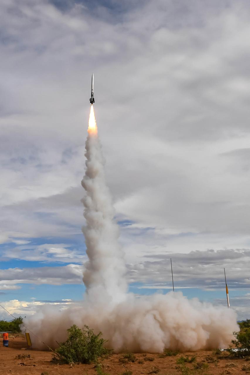 Spaceport Launch